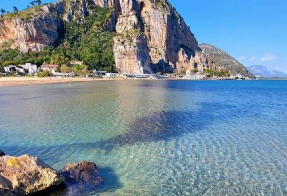 Inclanto Beach House, Mare A 150 Mt Terracina Εξωτερικό φωτογραφία
