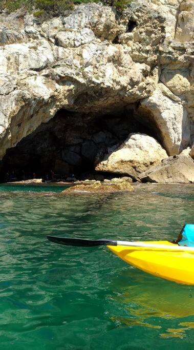 Inclanto Beach House, Mare A 150 Mt Terracina Εξωτερικό φωτογραφία