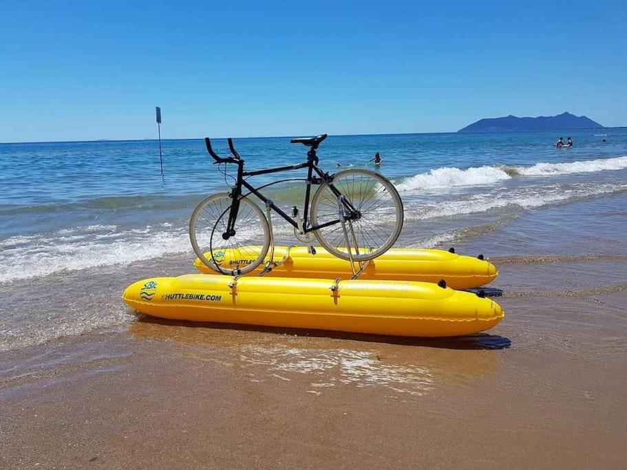 Inclanto Beach House, Mare A 150 Mt Terracina Εξωτερικό φωτογραφία