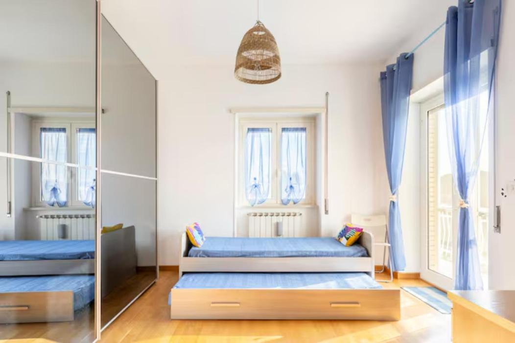 Inclanto Beach House, Mare A 150 Mt Terracina Εξωτερικό φωτογραφία